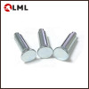 OEM Aluminum Flat Head Stepped Rivets With Different Sizes