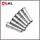 OEM Semi Hollow Steel Step Rivets With Different Kinds