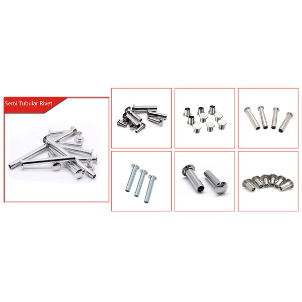 The Complete Guide to Rivet Weight Calculation: Solid, Hollow & Dome Head