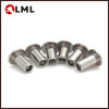 china various types of semi tubular rivets of different materials