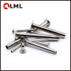 china various types of semi tubular rivets of different materials