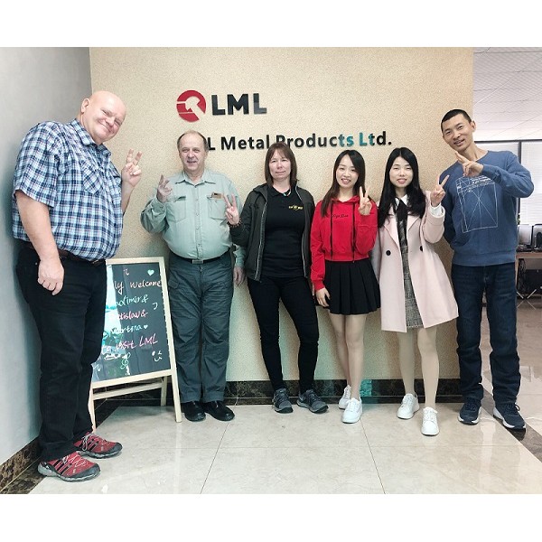 Old Friends Visited LML Again