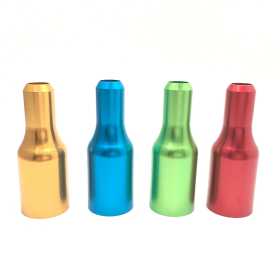 Customized Metal Anodizing Aluminium Precision CNC Turning Parts