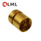 CNC Stainless Steel Turning Parts, Aluminum CNC Turning Part, Lathe Machinery Brass CNC Turned Parts