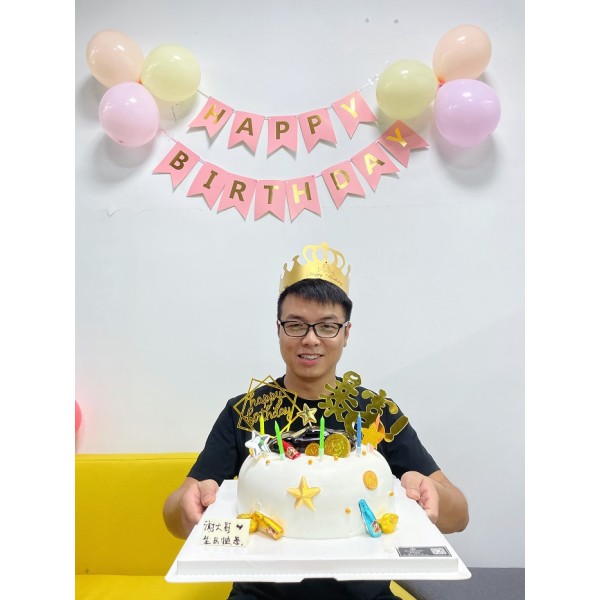 LML colleague birthday party