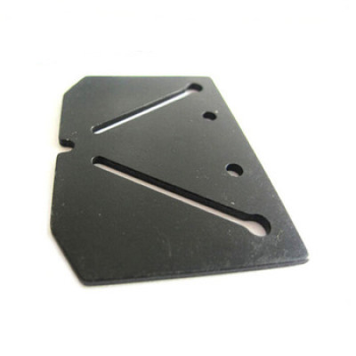 Precision Aluminium Stainless Steel Brass Sheet Metal Stamping Bending Parts Fabrication