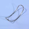 Customized U Shaped Sinuous Stainless Steel 0.1-8mm Bending Wire Forming Springs For Coffee Machine Bracket