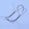 Customized U Shaped Sinuous Stainless Steel 0.1-8mm Bending Wire Forming Springs For Coffee Machine Bracket