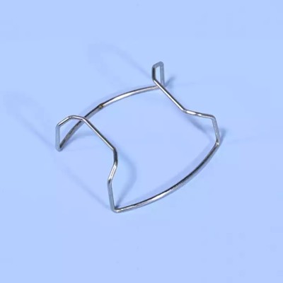 Customized U Shaped Sinuous Stainless Steel 0.1-8mm Bending Wire Forming Springs For Coffee Machine Bracket