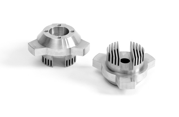 GALLERY OF CNC MACHINED PARTS