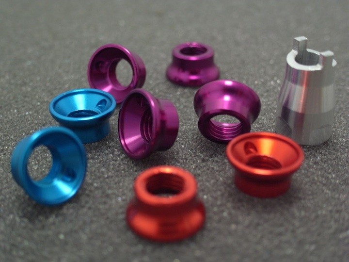 How to Achieve a Matte Finish in Anodizing: The Critical Roles of Acid and Alkaline Etching