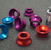 How to Achieve a Matte Finish in Anodizing: The Critical Roles of Acid and Alkaline Etching