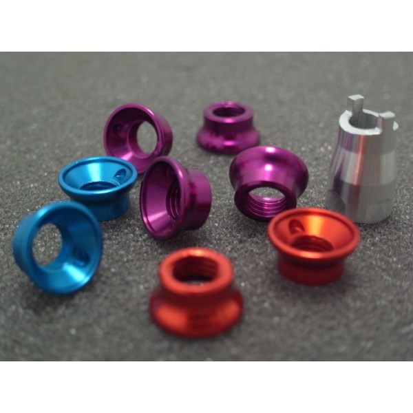 How to Achieve a Matte Finish in Anodizing: The Critical Roles of Acid and Alkaline Etching