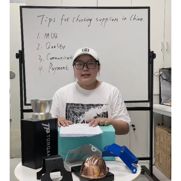 Tips for choosing a supplier in China