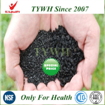 Activated carbon granules for sale