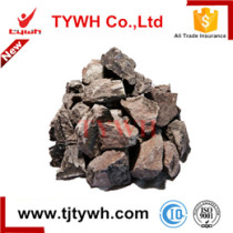 Chemical Formula 25-50mm Calcium Carbide With MSDS