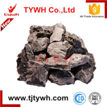 calcium carbide stone size 80-120mm in China for sale
