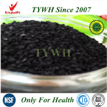 10X20 mesh water purification granular activated carbon
