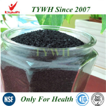 18 40 mesh size granular activated carbon for air purification