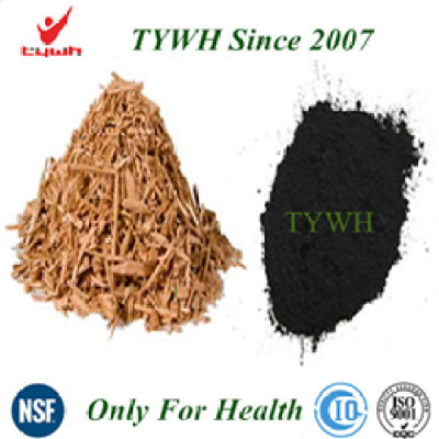 wood based activated charcoal price