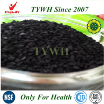 Activated carbon coal based for removal co2