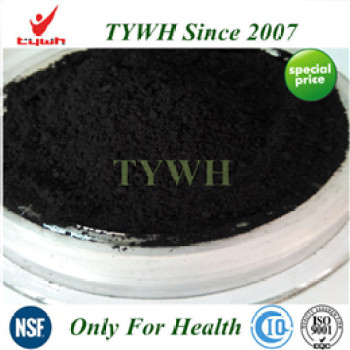 High purification activated charcoal