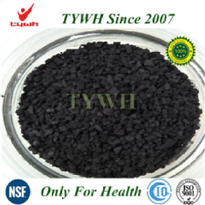 hot sale density of granular activated carbon price in kg