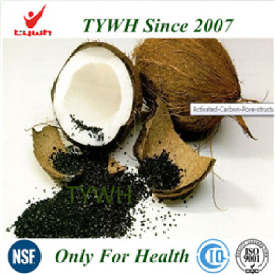 coconut shell activated carbon for gold refining