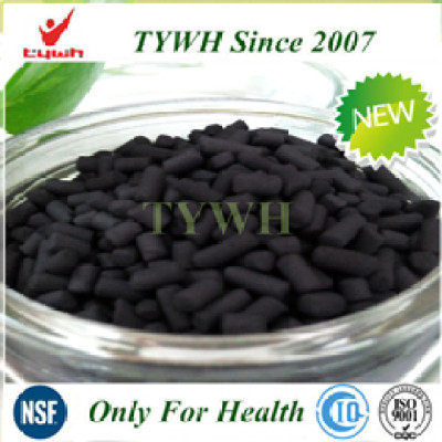 Activated Carbon with 0.5 to 8% Hardness
