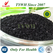 Coal Based Activated granular carbon in Water