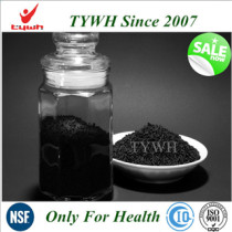 washed powdered activated carbon
