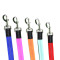 Durable Dual-Handle Bungee Leash for Running, Walking, Hiking Hands Free Dog Leash