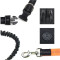 Hot Selling Retractable Hands Free Bungee Dog Leash For Dog Running Leash