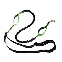 2016 Amazon Hot Sale Out-Door hands free Running Dog Leash