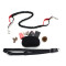 Durable Nylon Reflective Bungee Hands Free Dog Leash for Pet