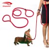 Custom Made Durable Comfortable Nylon Cord Dog Leash