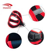 Adjustable Air Mesh Pet Step-in Harness with Reflective elements