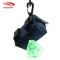 Lightweight Fabric Waste Bag Dispenser for Walking, Running or Hiking Accessory