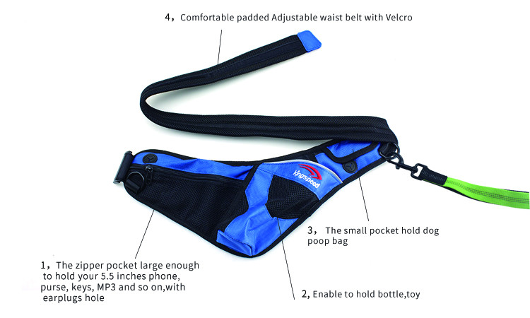 running belt pouch