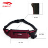 Completely Comfortable Running Hiking Belt Pouch with Pet