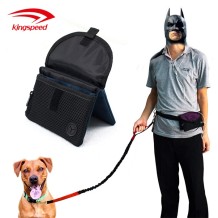 Custom Personal Running Magnetic Storage Pouch with Pet