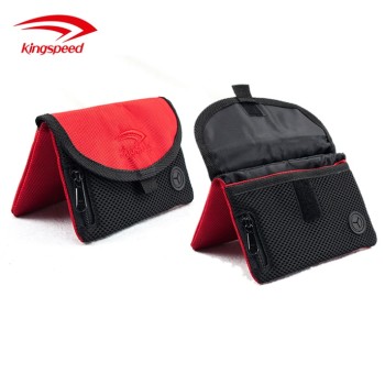 Comfortable Belt-Free Waistband Magnetic Running Pouch