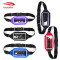 Transparent Plastic Cover Water Resistant Running Belt Waist Pack with Pet