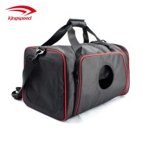 Adjustable Shoulder Belt Foldable Pet Travel Carrier Bag