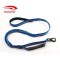 Comfortable Padded Dual Handles Safety Walking Bungee Dog Leash