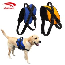 Extra Padded Handle Reflective Strap No Pull Dog Harness
