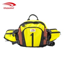 Hiking Waist Pack with Water Bottle Holder and Shoulder Backpack