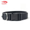 Velcro Adjust Nylon Neoprene Padded Reflective strap Dog collar