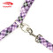 PU Leather Dual Dog Leashes with Soft Handle