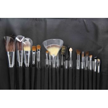 10Pcs/kits Pro Cosmetic Makeup Brush Set Foundation Powder Eyeliner Brushes, full complete makeup brush set,makeup gift sets